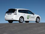 Saab 9-3 ePower Concept 2010 года